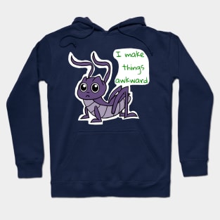 Awkward Cricket Hoodie